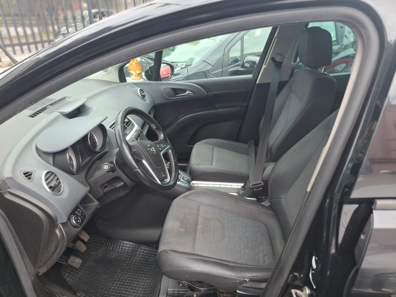 Opel Meriva 1.3 CDTI 95CV ecoFLEX Elective