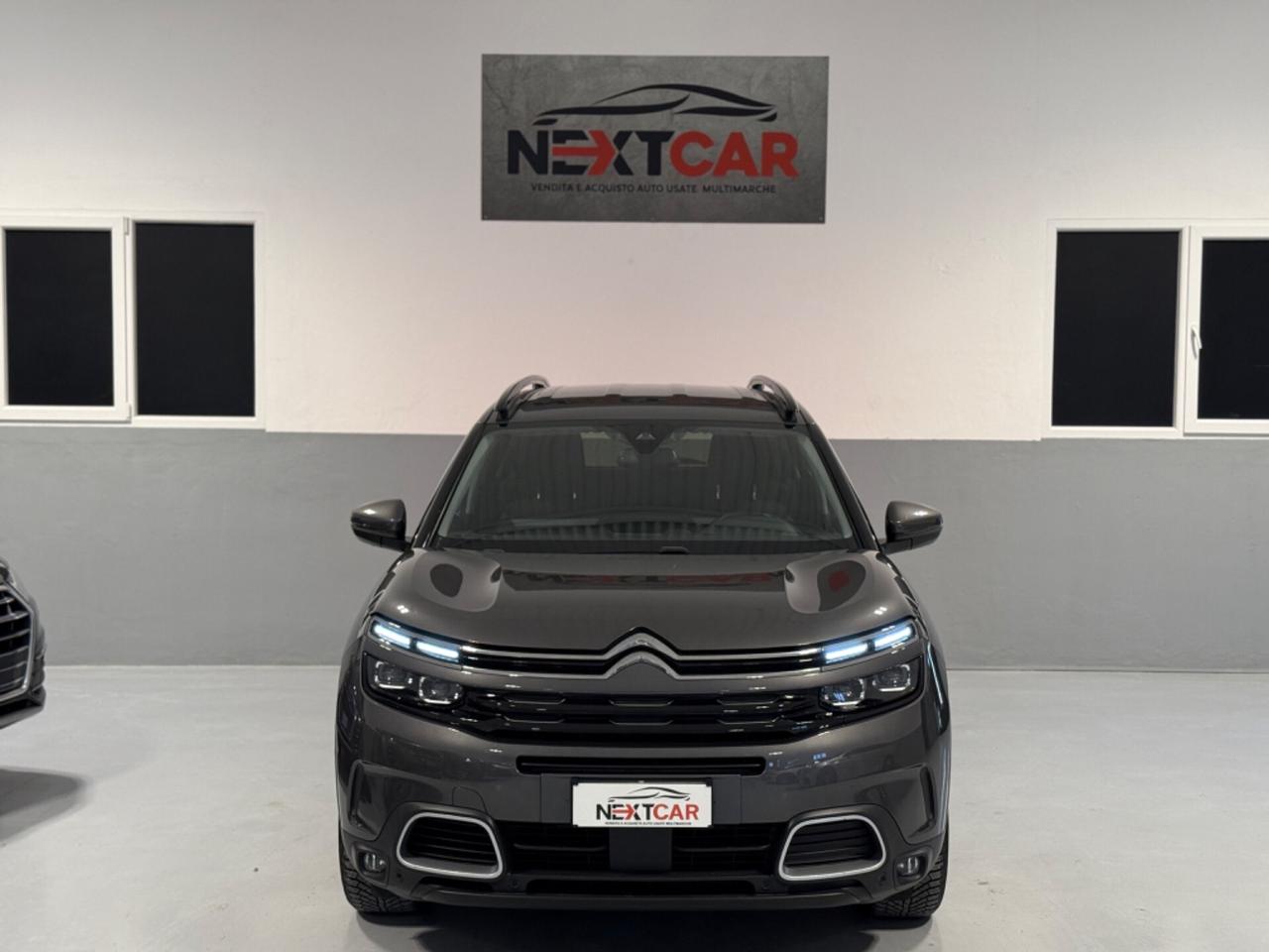 Citroen C5 Aircross BlueHDi 130 IMPECCABILE!