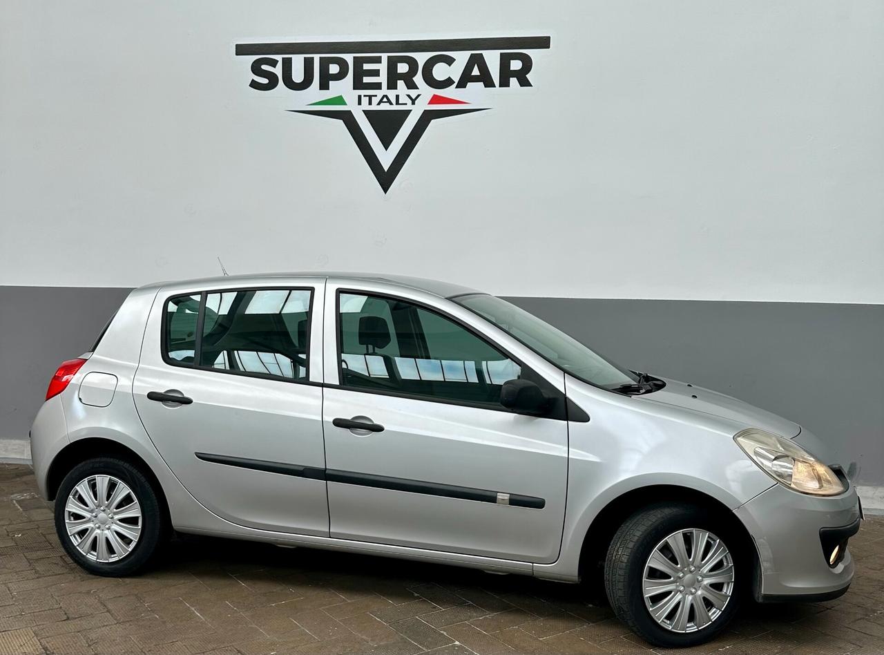 Renault Clio 1.2 Benz, Euro 4, si neop, garantita