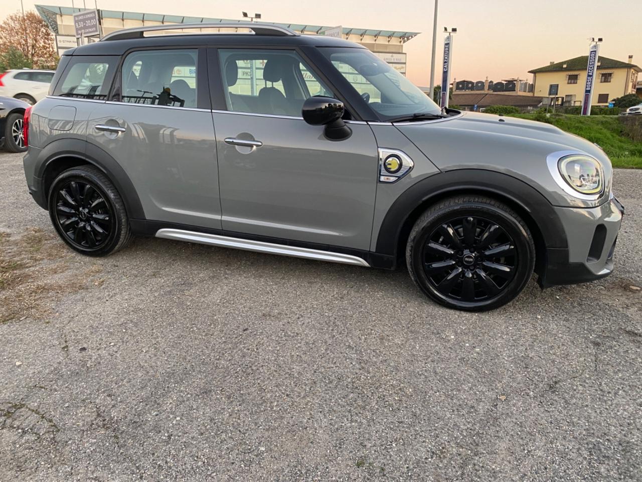 Mini Cooper S Countryman Mini 1.5 Cooper SE Countryman ALL4 Automatica