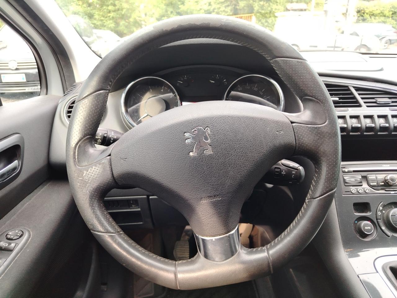 Peugeot 3008 1.6 THP 156CV Outdoor