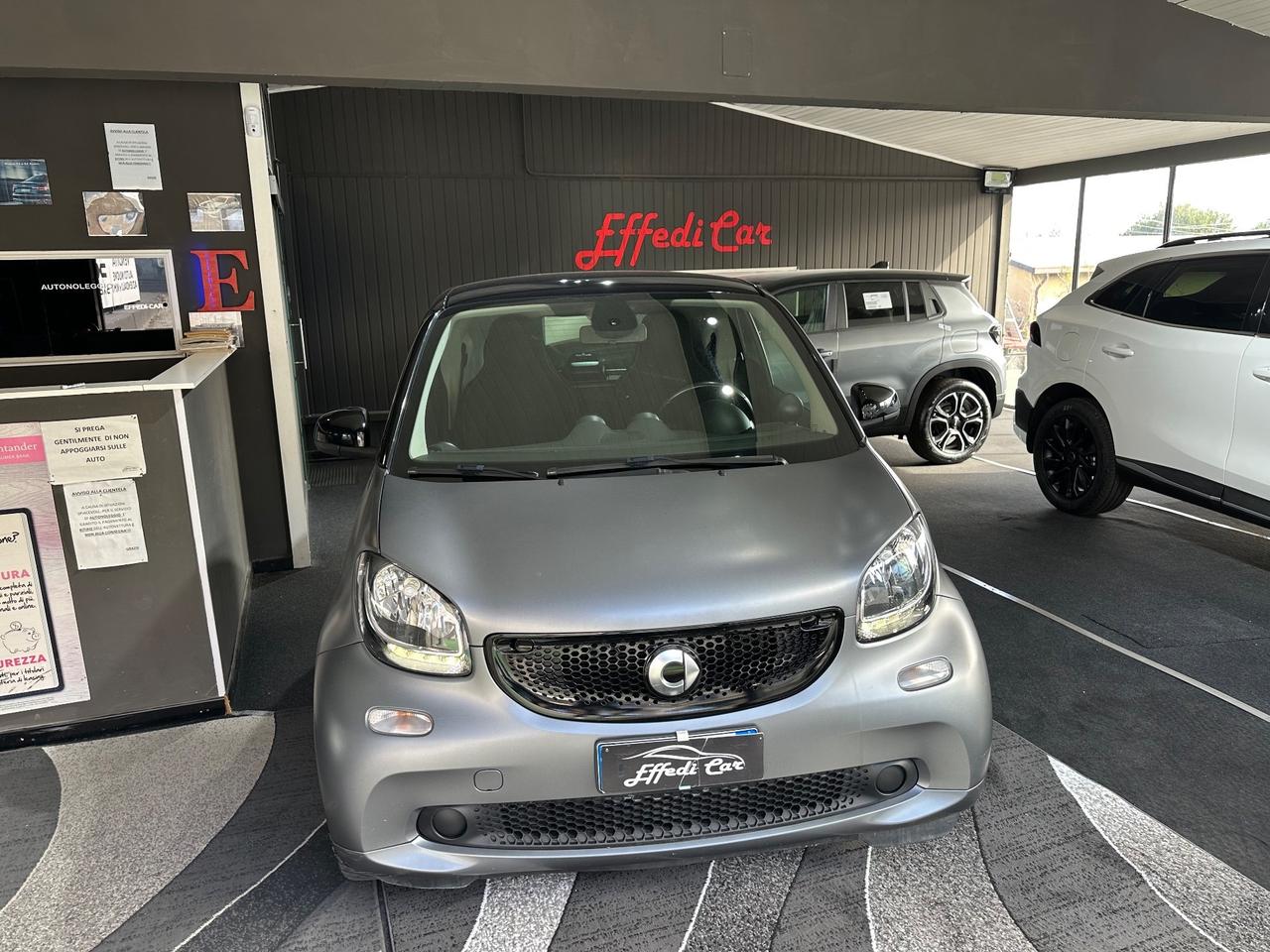 Smart ForTwo 70 1.0 twinamic Passion