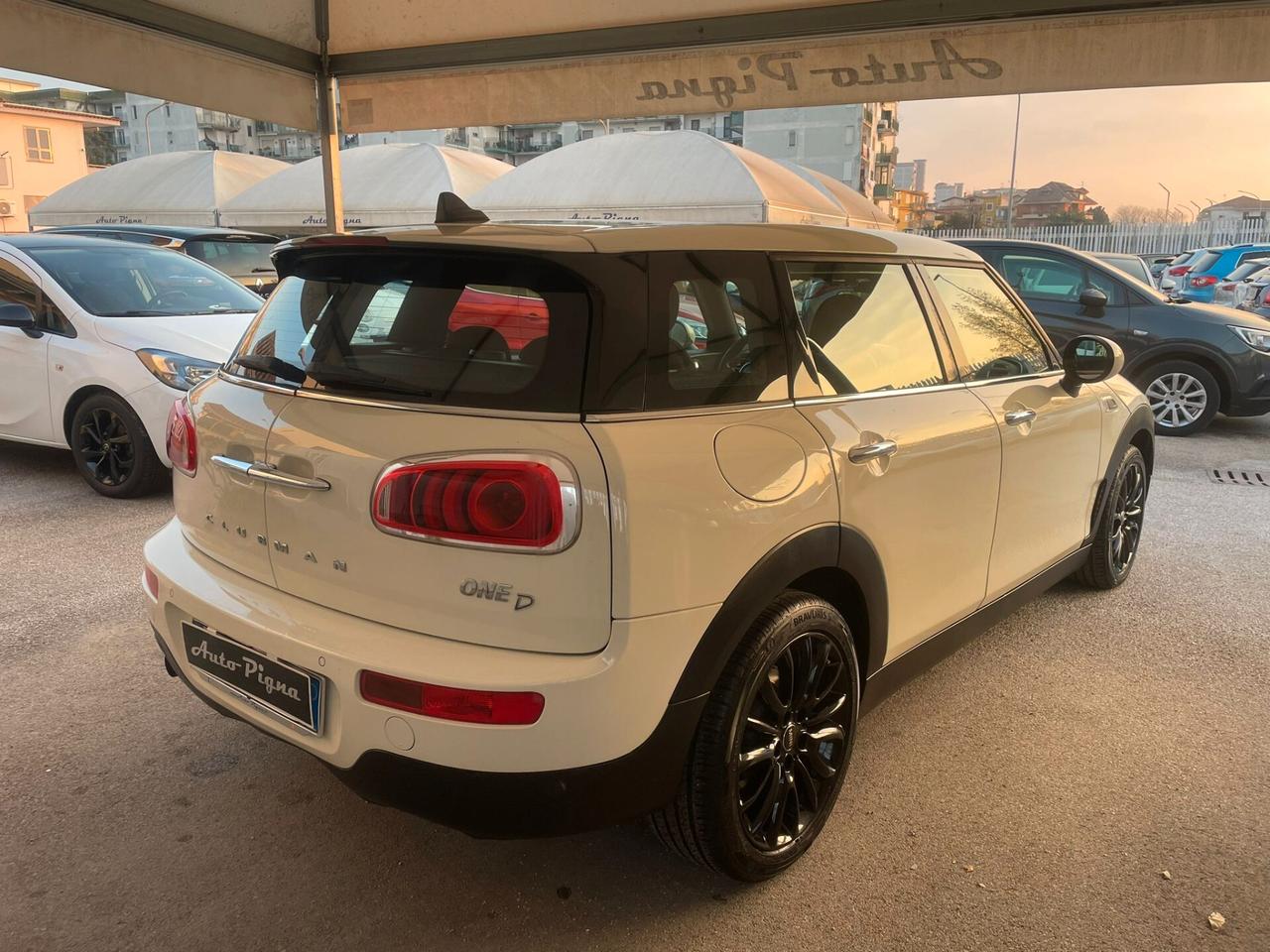 Mini One D Clubman 1.5 Hype