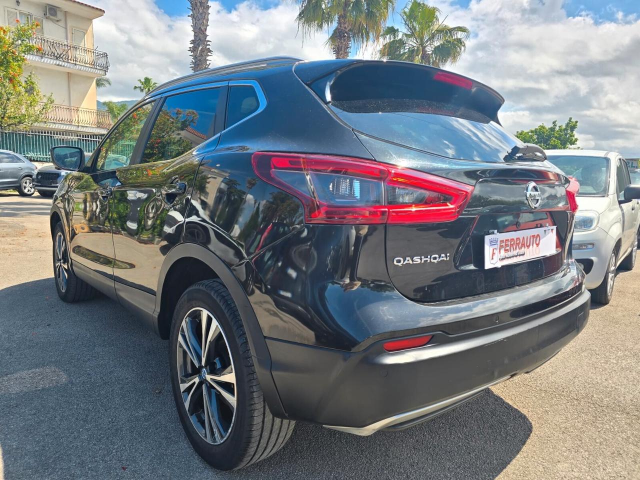 NISSAN QASHQAI 1.5DCI 110CV N-CONNECTA PLUS ITALIANA FULL
