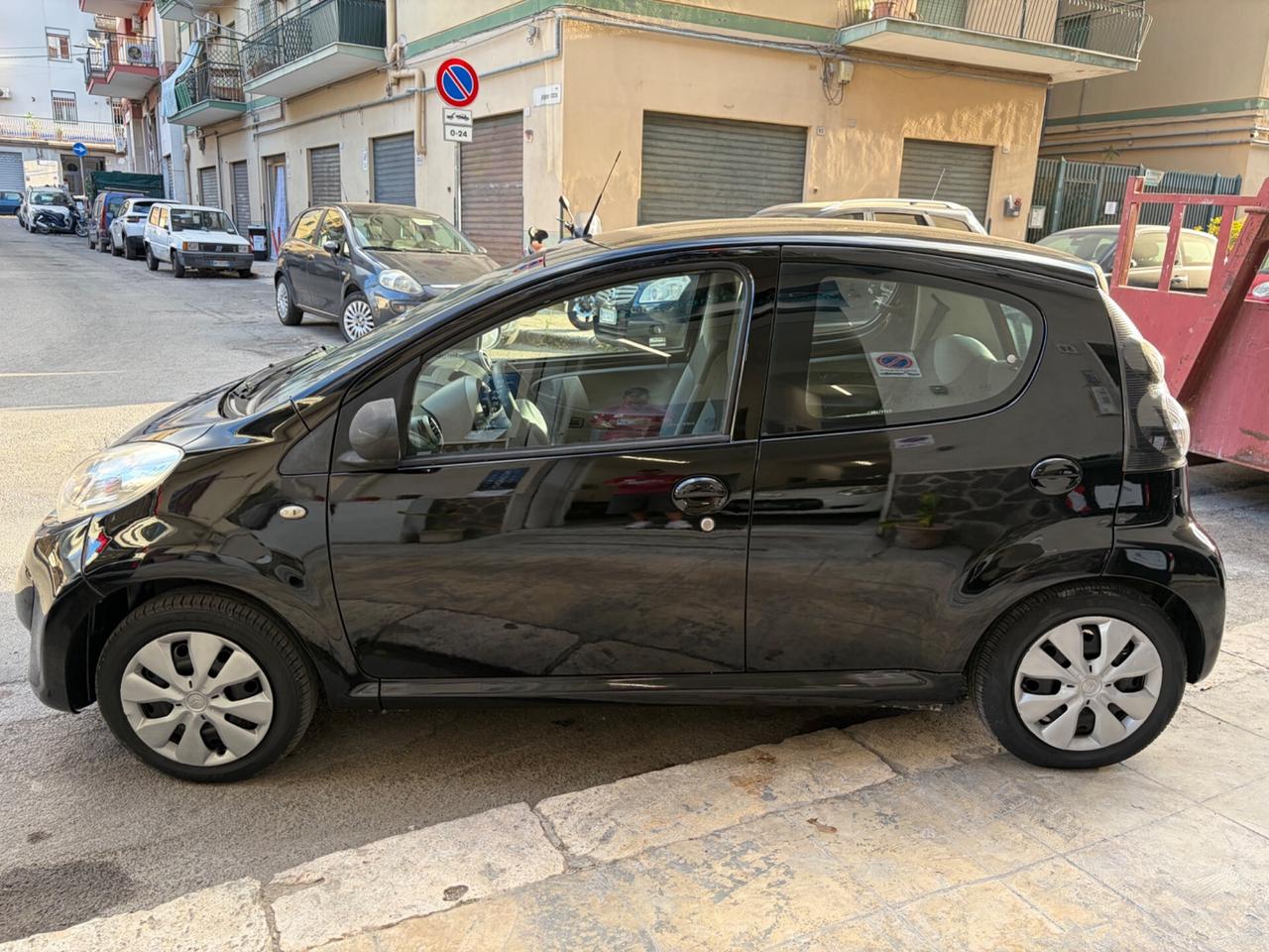 Citroen C1 1.0 68Cv 5 porte 78.000KM PREZZO BOMBA
