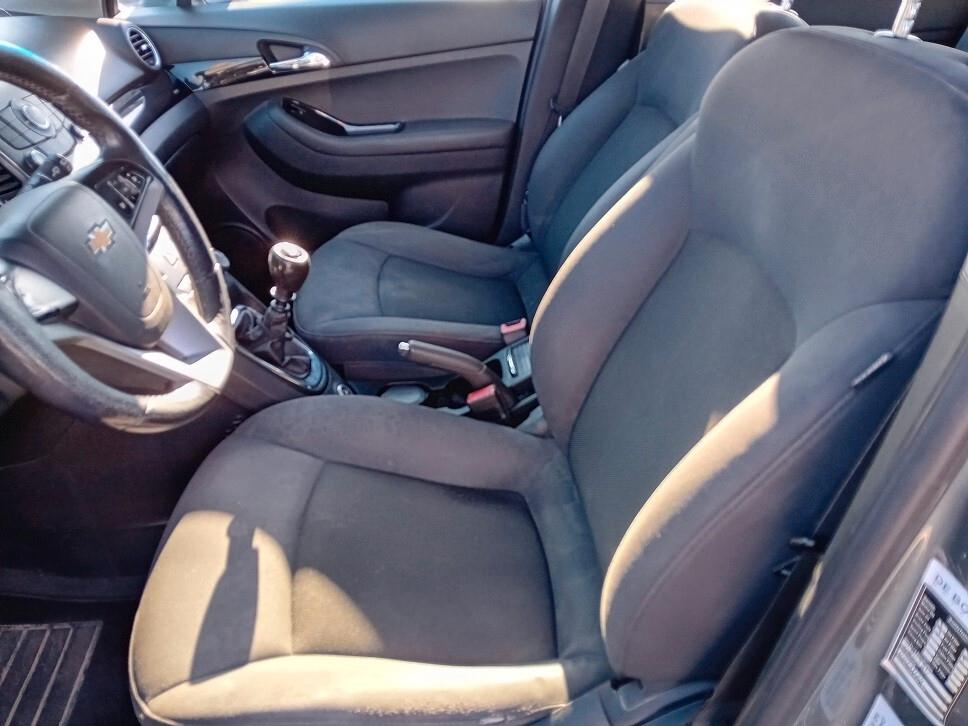 Chevrolet Orlando 1.8 GPL LT