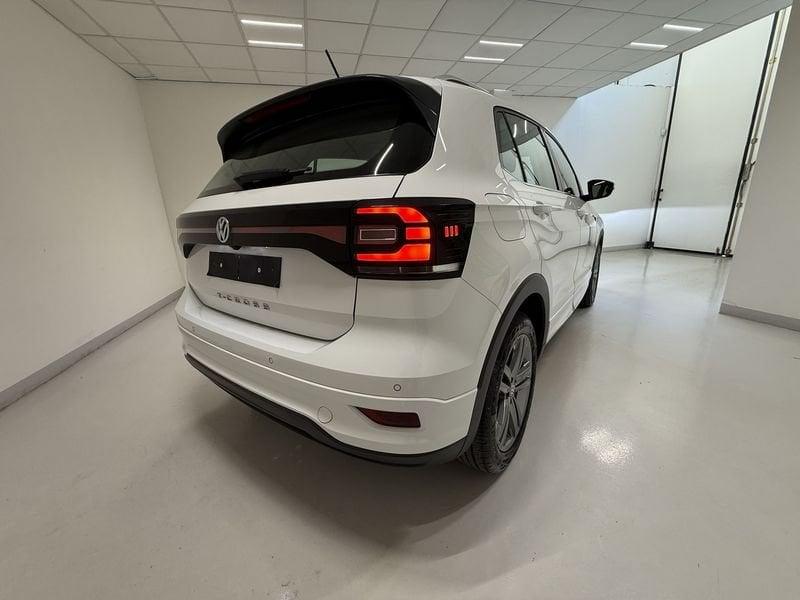 Volkswagen T-Cross T-Cross 1.0 TSI 115CV DSG R-Line