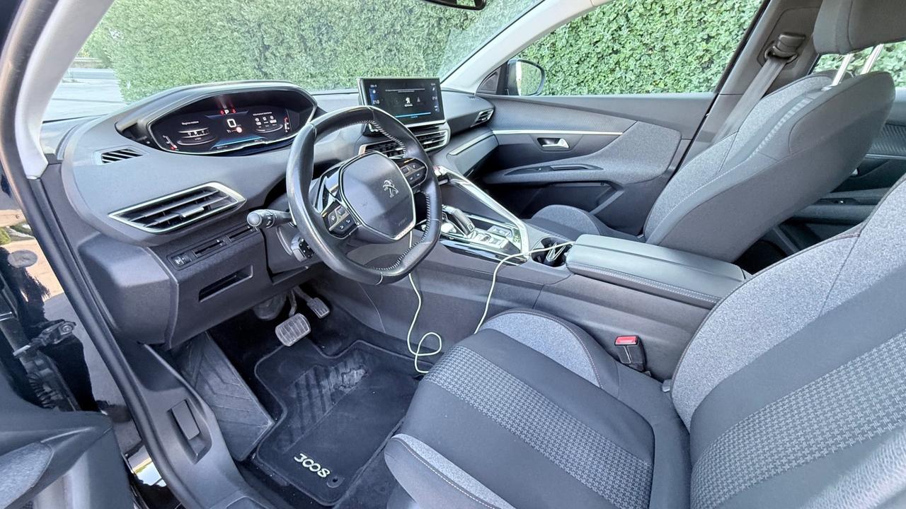 Peugeot 3008 BlueHDi 130 S&S EAT8 Active Business