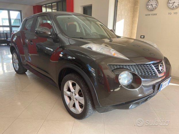 NISSAN Juke 1.5 dci