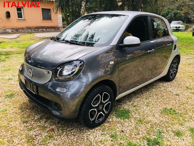 SMART ForFour 70 1.0 twinamic Passion SED. RISC. PRONTA IN SEDE