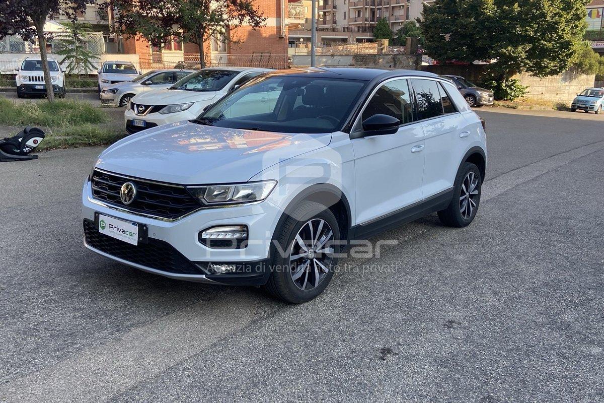 VOLKSWAGEN T-Roc 1.6 TDI SCR Advanced BlueMotion Technology