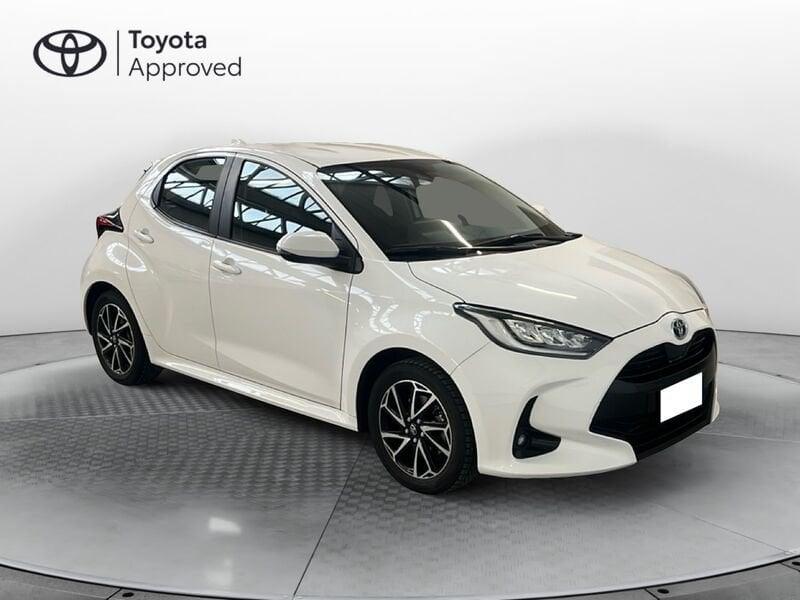 Toyota Yaris Hybrid Trend MY20