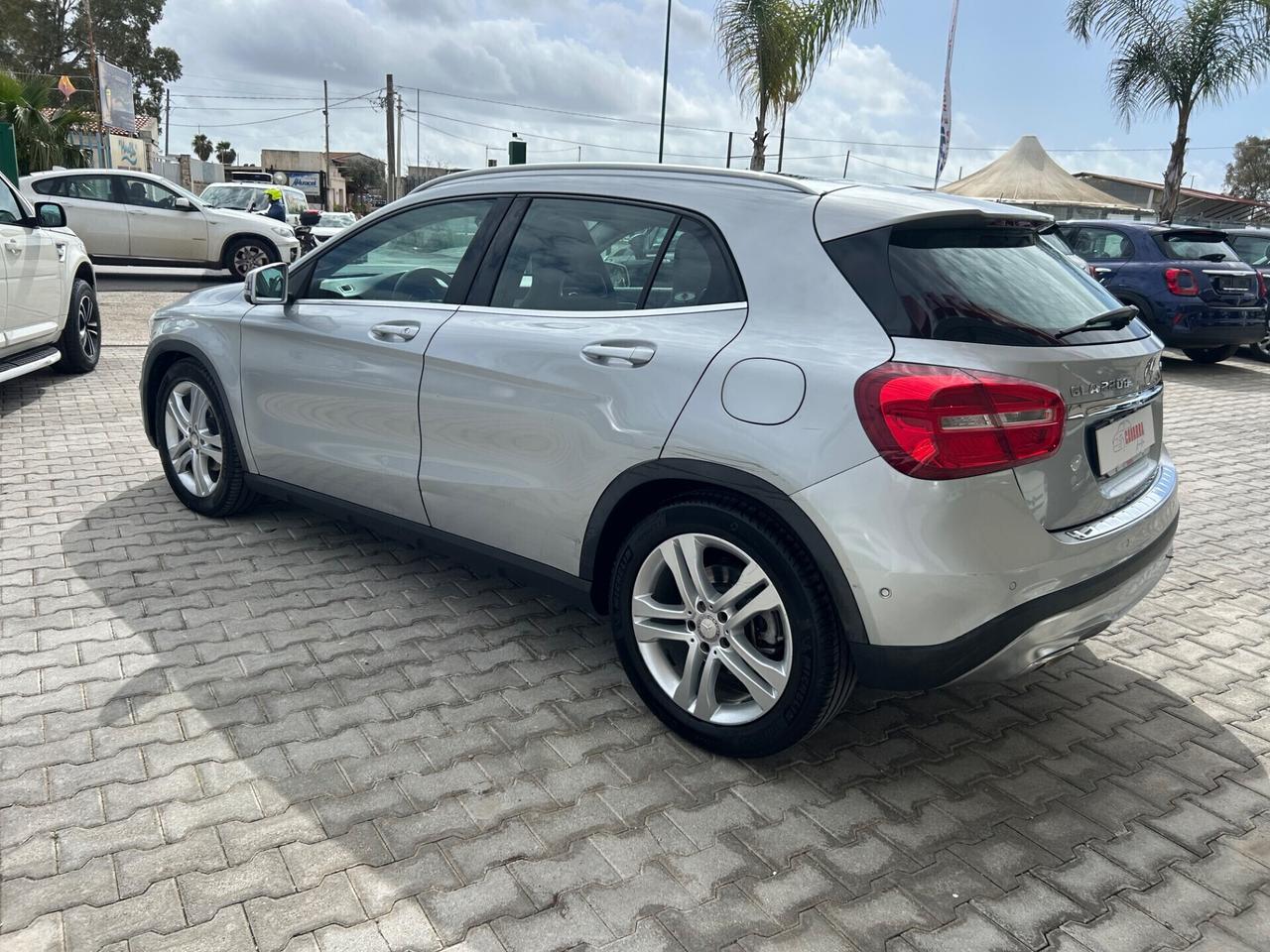 Mercedes-benz A 220 A 220 d Automatic 4Matic Business