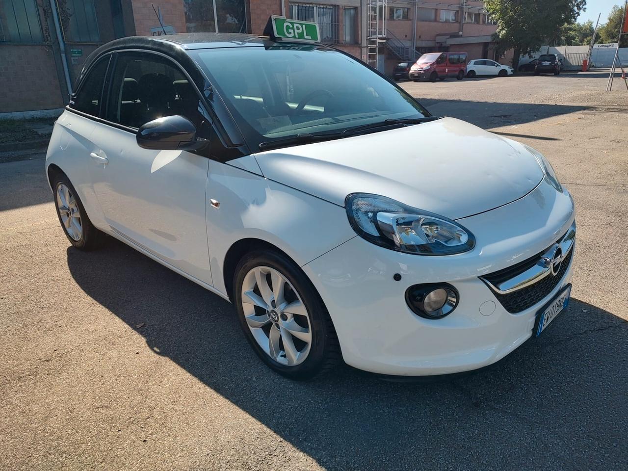 Opel Adam 1.4 87 CV GPL Tech Glam, BENZINA\GPL, OK NEOPATENTATI, GARANZIA L.12 MESI