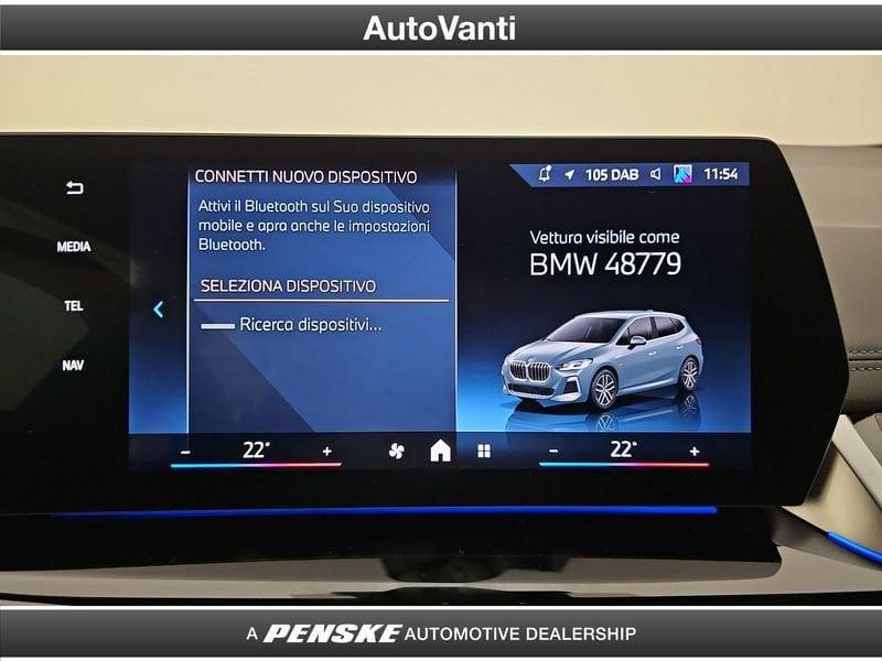 BMW Serie 2 Active Tourer 218d Msport
