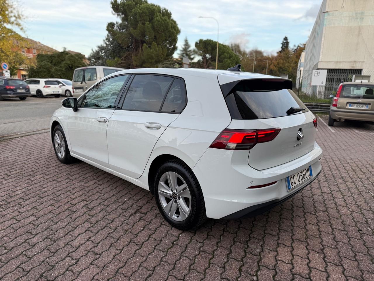 Volkswagen Golf 1.0 TSI EVO Life