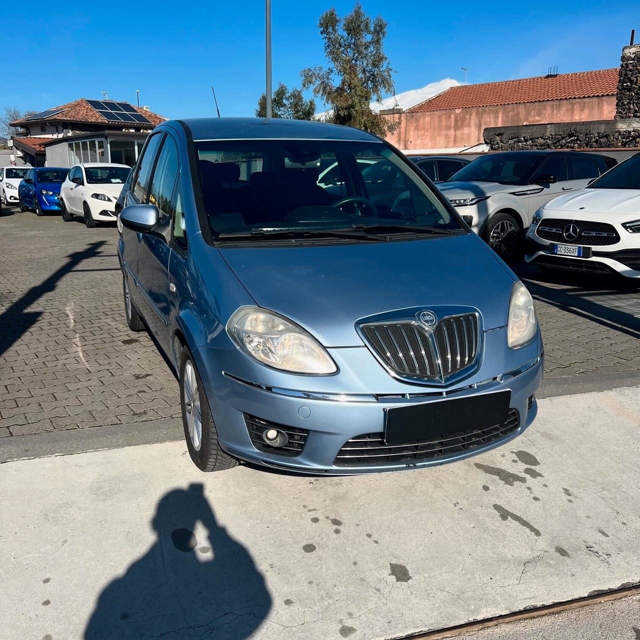 Lancia MUSA 1.3 Multijet Poltrona Frau