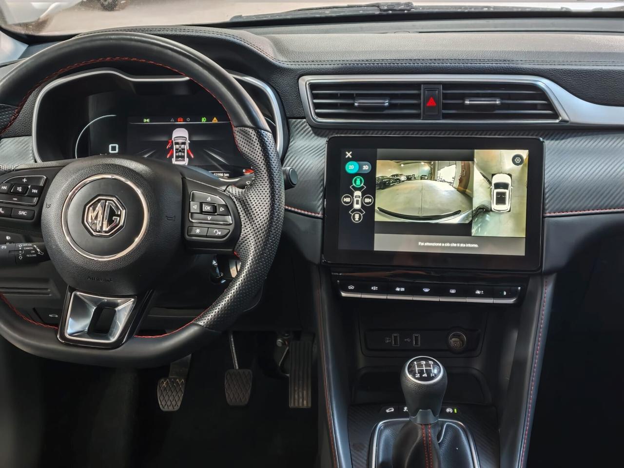Mg ZS 1.5 VTi-tech Luxury - IVA DEDUCIBILE