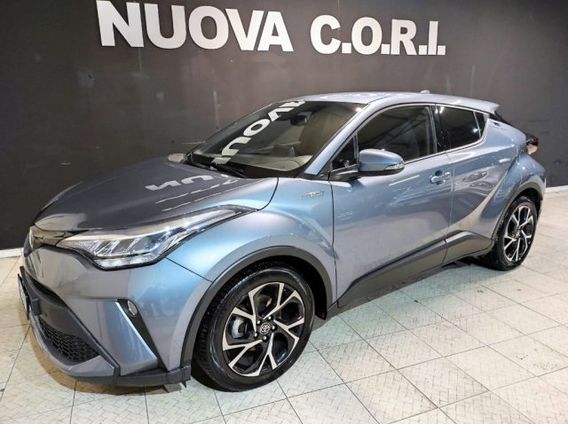 TOYOTA C-HR 2.0 Hybrid E-CVT Comfort