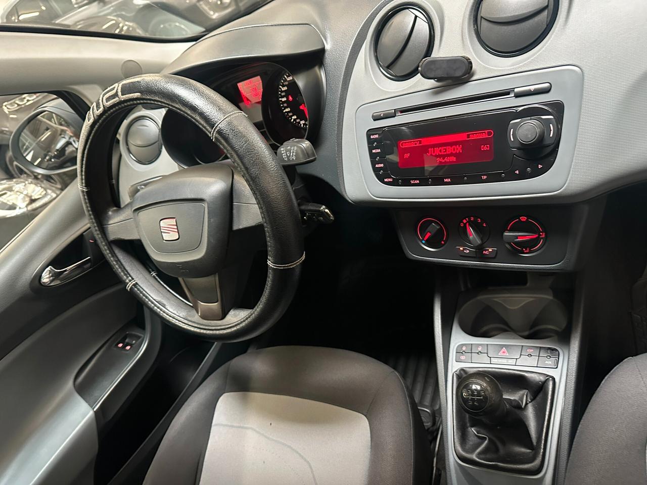 Seat Ibiza ST 1.2 TDI CR DPF Reference
