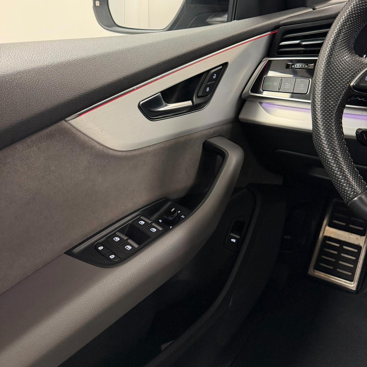 Audi Q8 50 TDI 286 CV quattro tiptronic