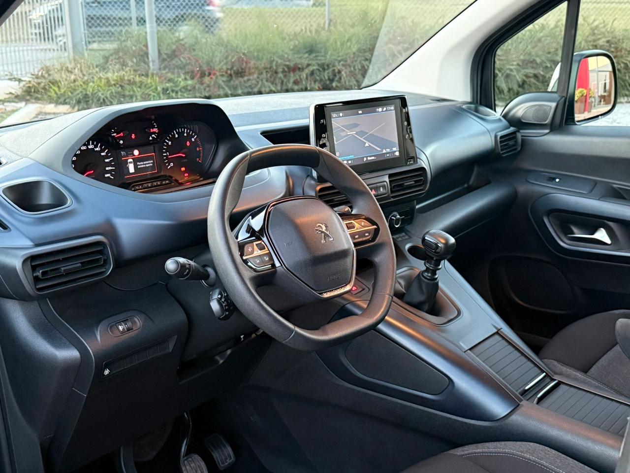 Peugeot Rifter 1.5 bluehdi Long