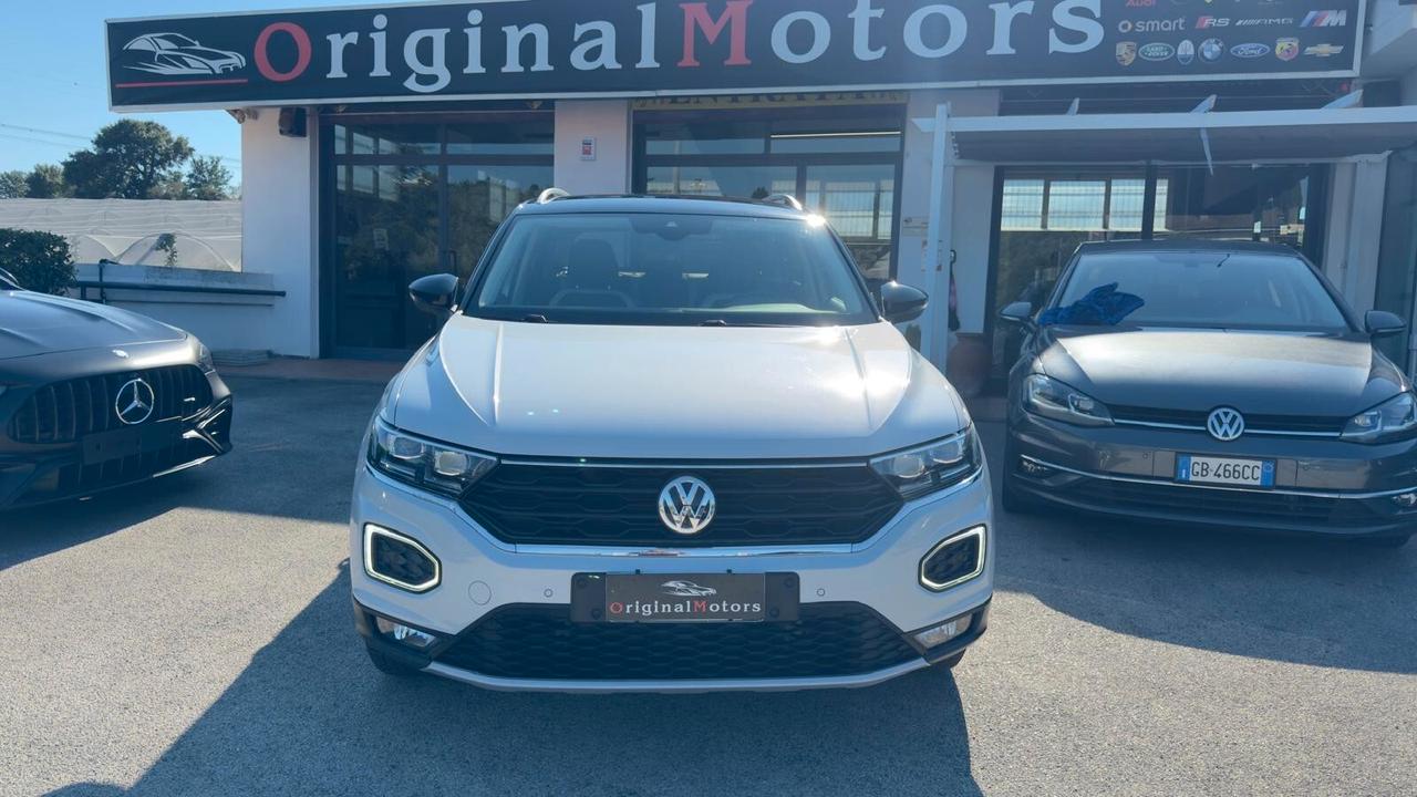Volkswagen T-Roc 1.6 TDI SCR Style BLUEMOTION/ PRONTA CONSEGNA/ PROMO