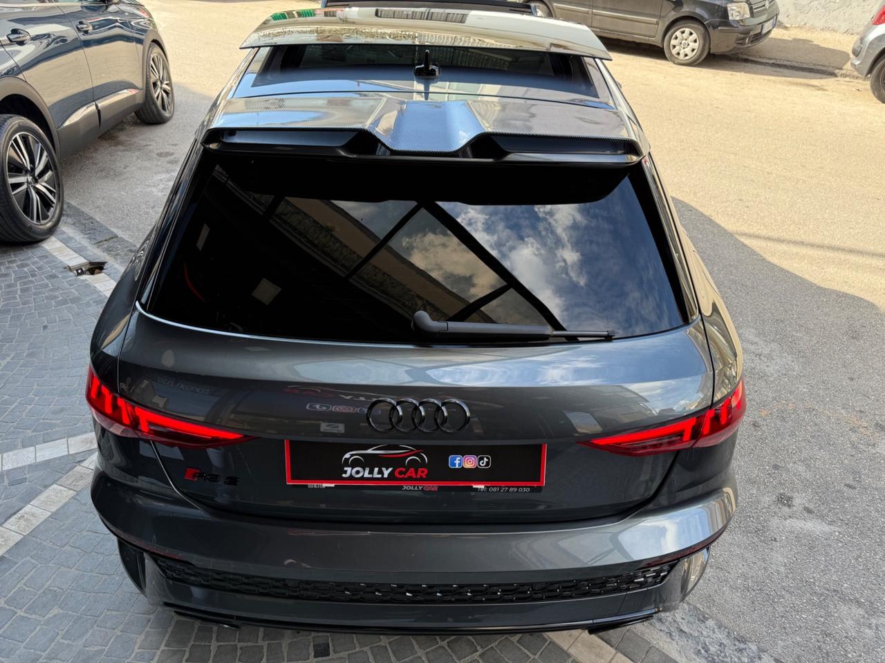Audi RS 3 SPB TFSI quattro(PERFORMANCE) CARBO CERAMIC