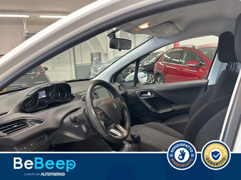 Peugeot 208 1.2 PURETECH ALLURE GPL 82CV 5P