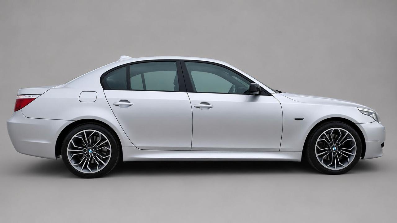BMW E60 530xDrive MSport – 3.0d 235 CV