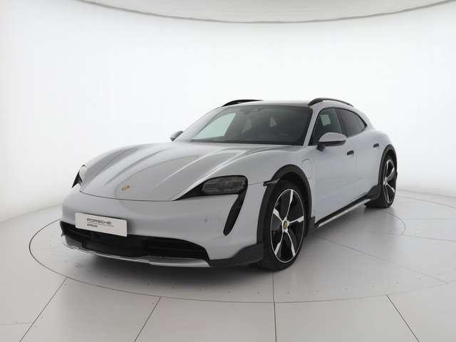 Porsche Taycan cross turismo 4 5p.ti