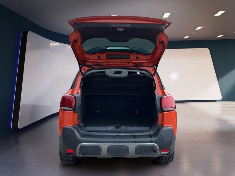 Citroën C3 Aircross I 2017 1.5 bluehdi Shine s&s 110cv