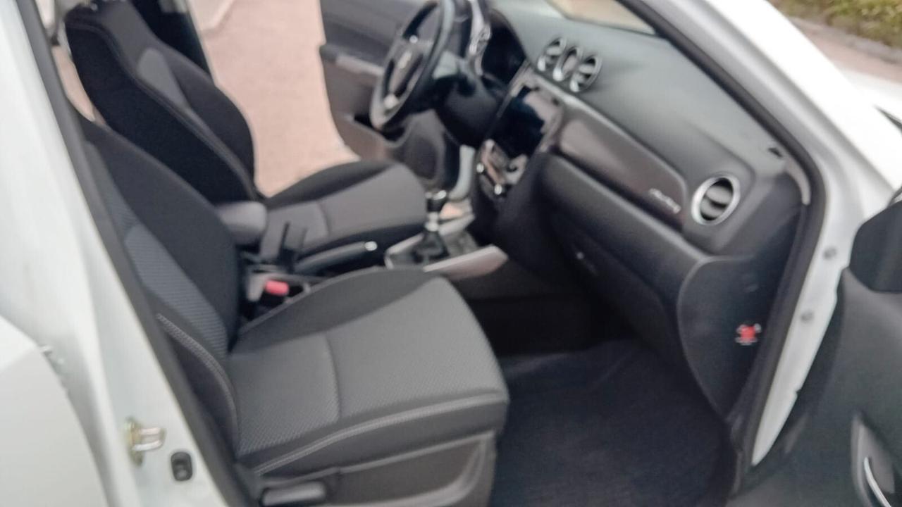 Suzuki Vitara 1.4 Hybrid 4WD AllGrip Cool+
