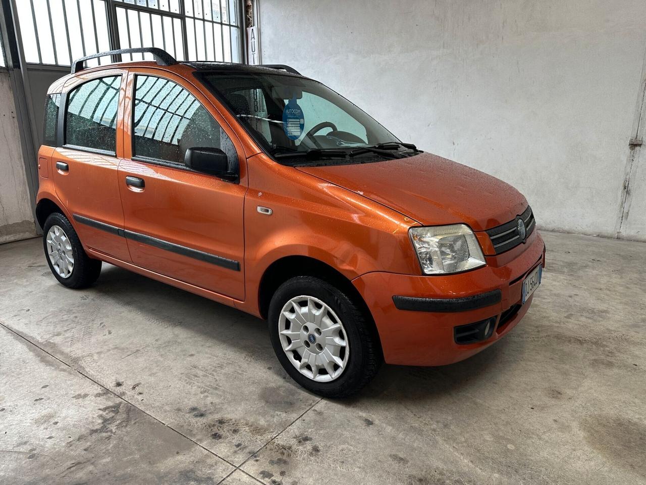 Fiat Panda 1.2 Dynamic Natural Power