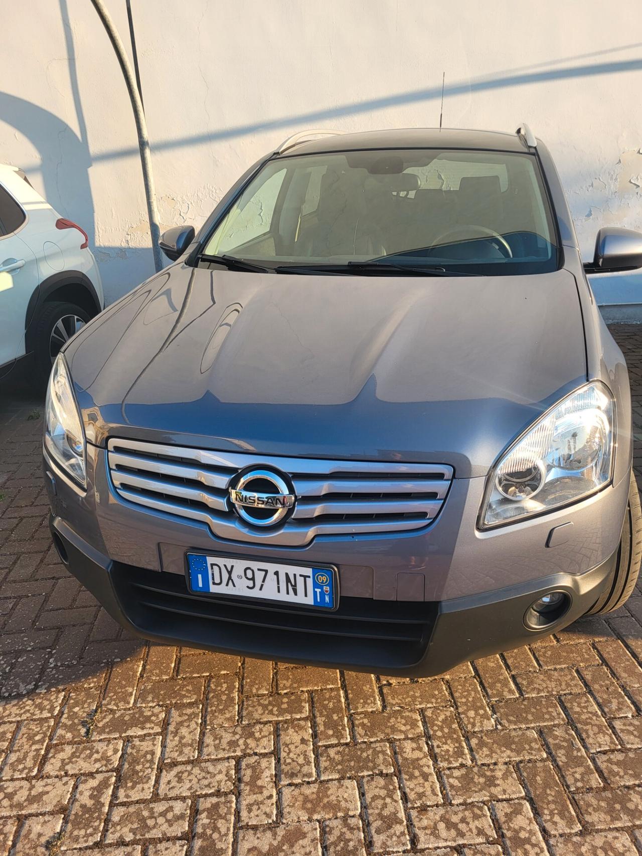 Nissan Qashqai 1.6 16V GPL Eco Acenta