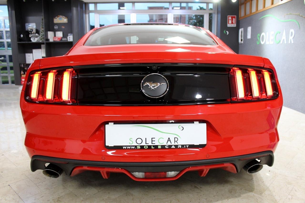 Ford Mustang Fastback 2.3 EcoBoost aut.