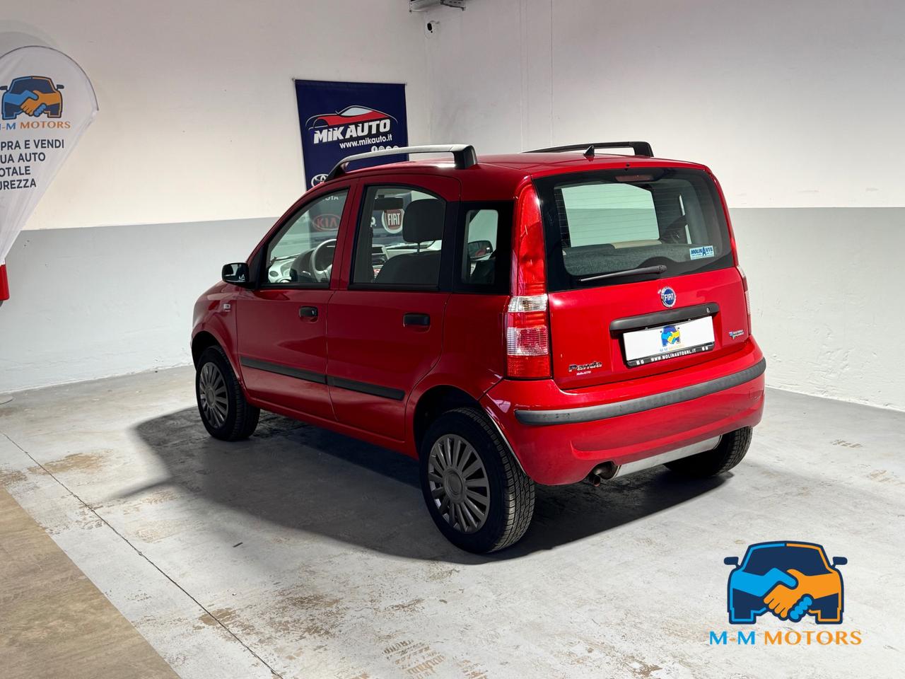 Fiat Panda 1.2 natural power Dynamic METANO NEOP