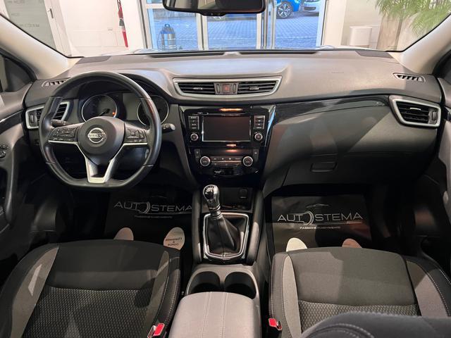 NISSAN Qashqai 1.3 DIG-T 140 CV Acenta Premium - TELECAMERA!