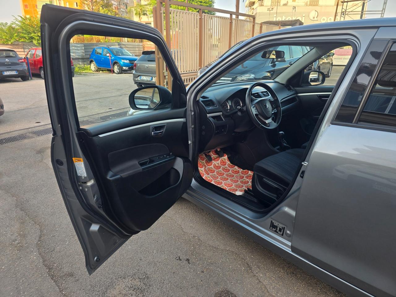 Suzuki Swift 1.2 VVT 5 porte B-Top