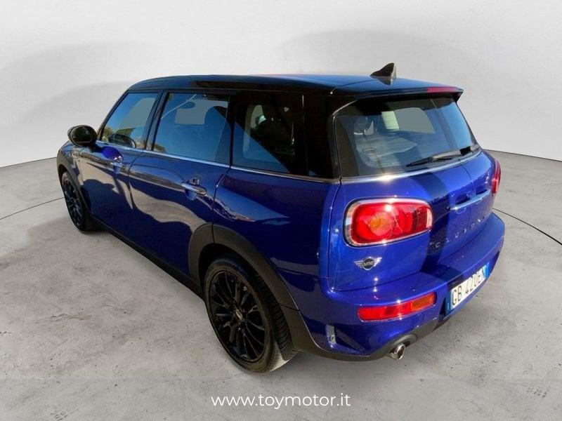 MINI Clubman Mini 2.0 Cooper S Exclusive Clubman