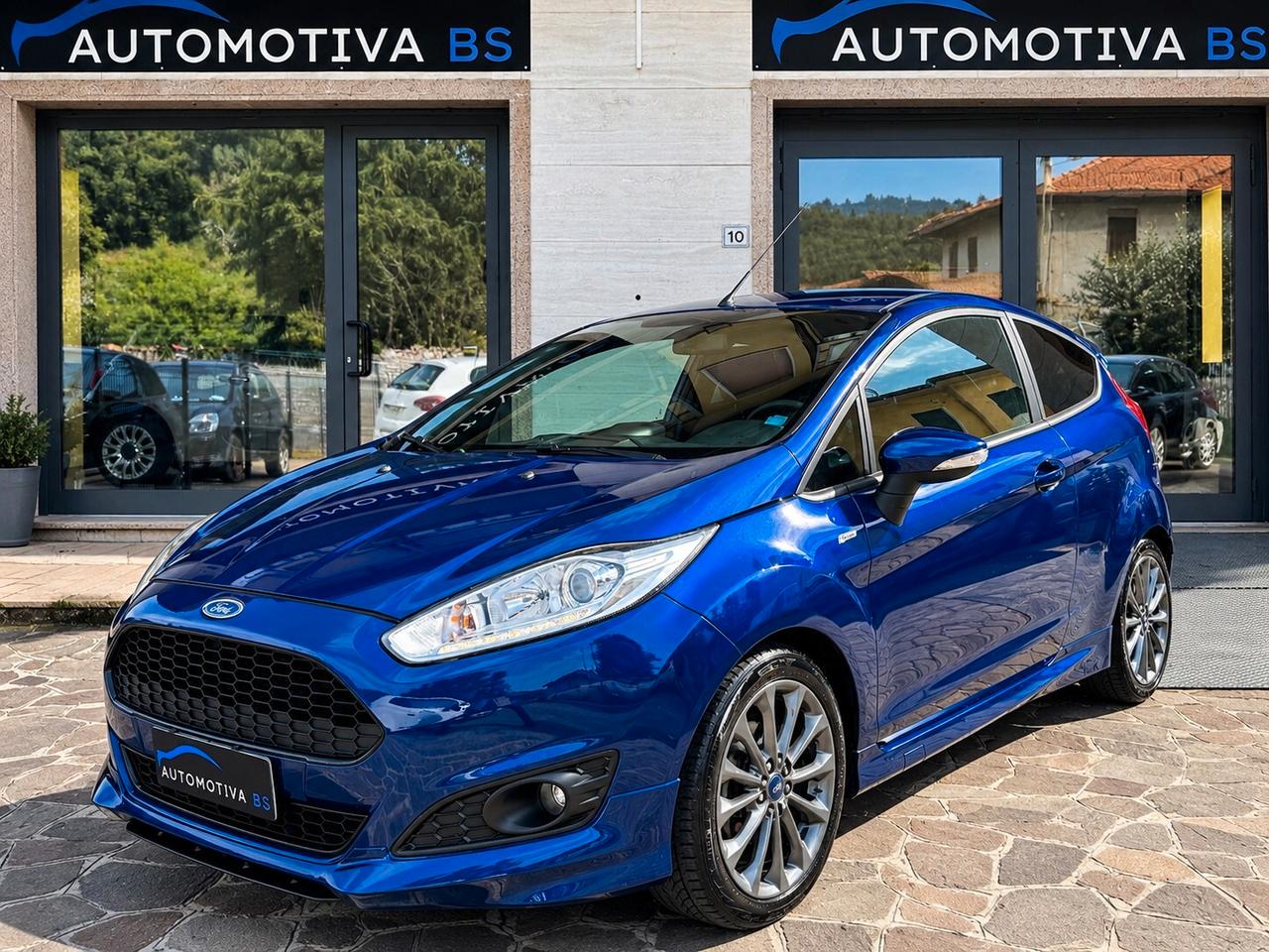 Ford Fiesta 1.5 TDCi 75CV 3 porte ST-Line