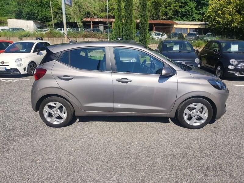 Hyundai i10 III 2020 1.0 mpi Tech