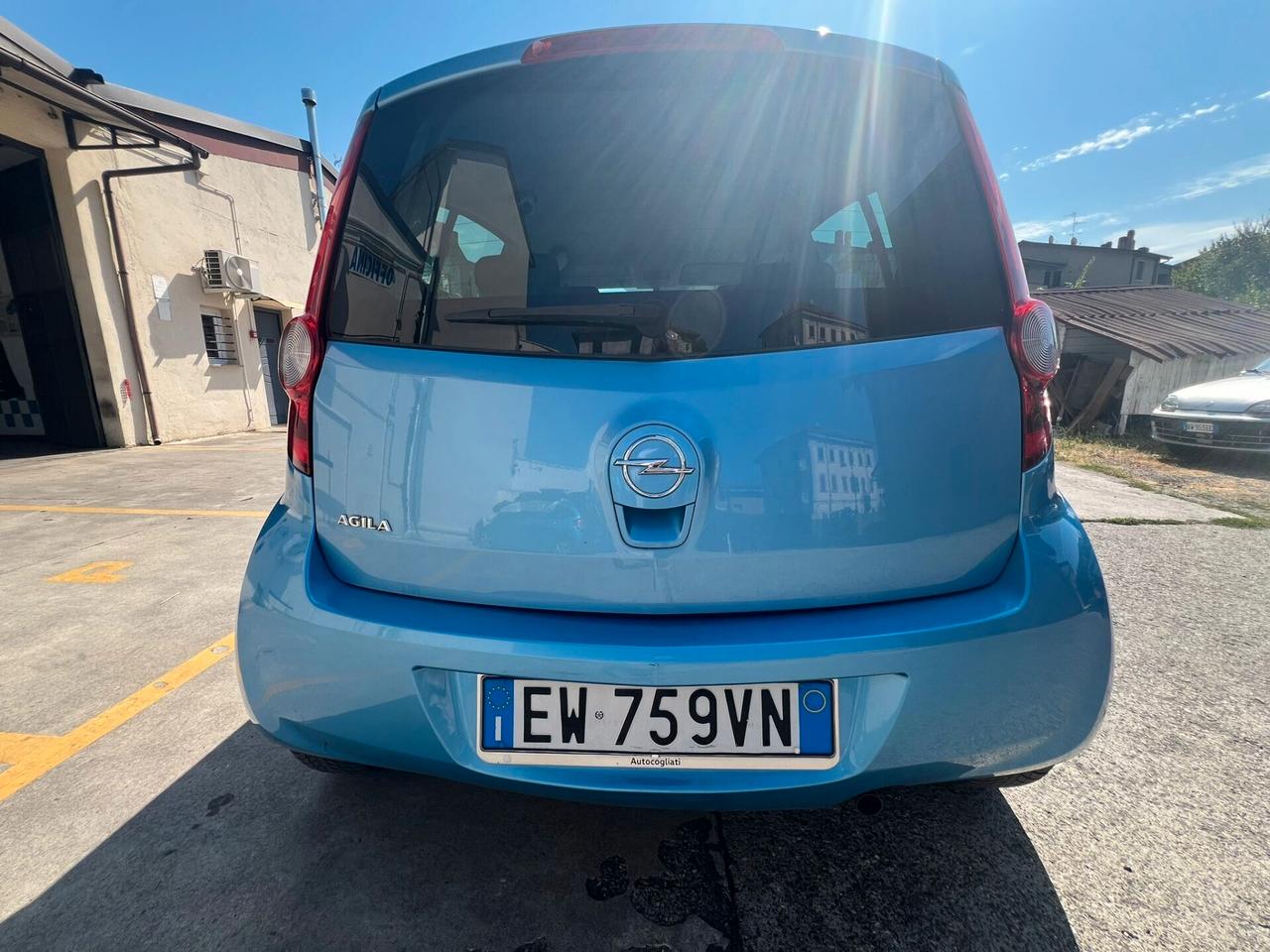 Opel Agila 1.2 16V 94 CV Start&Stop Elective
