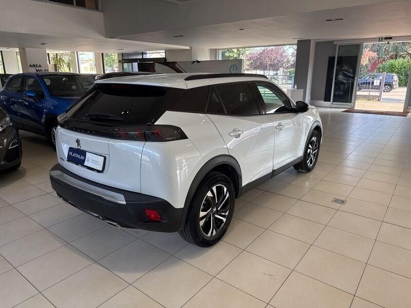 Peugeot 2008 PureTech 130 EAT8 S&S Allure