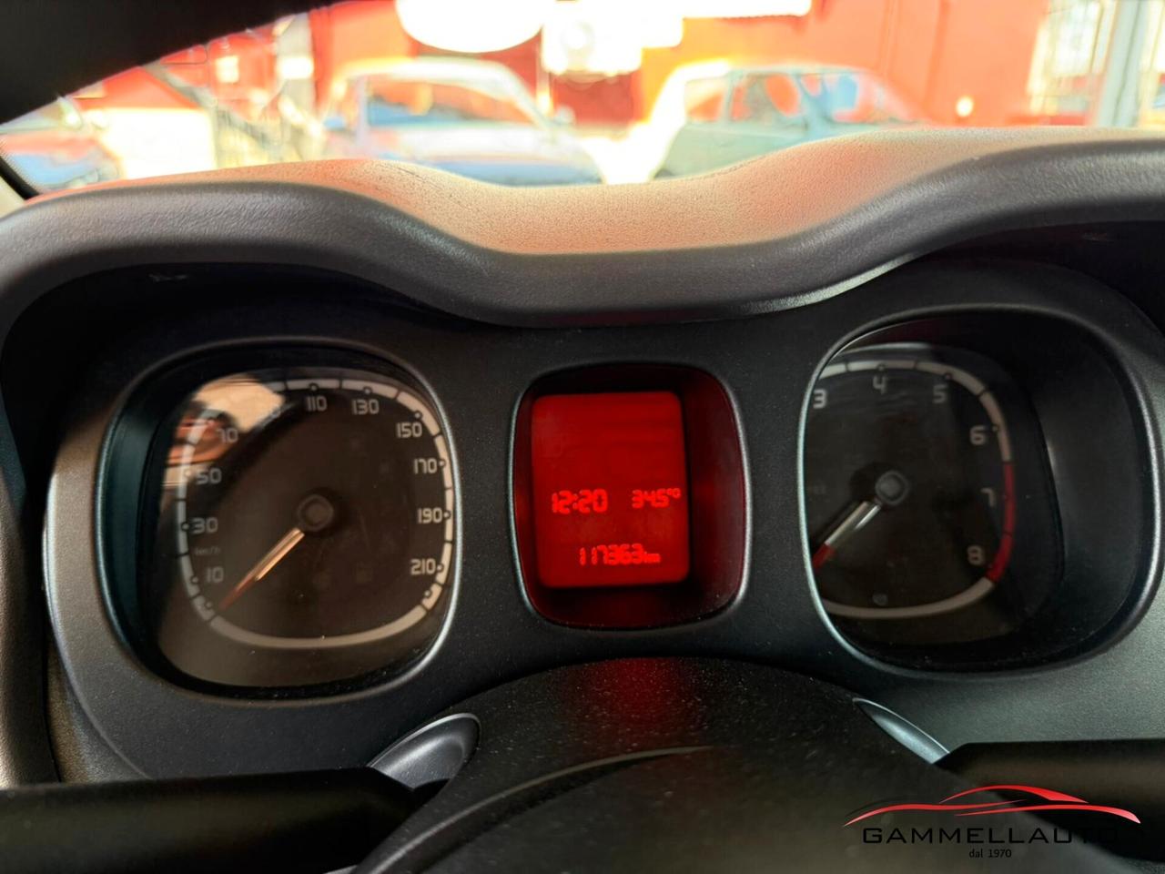 Fiat Panda 1.2 GPL Pop 69cv