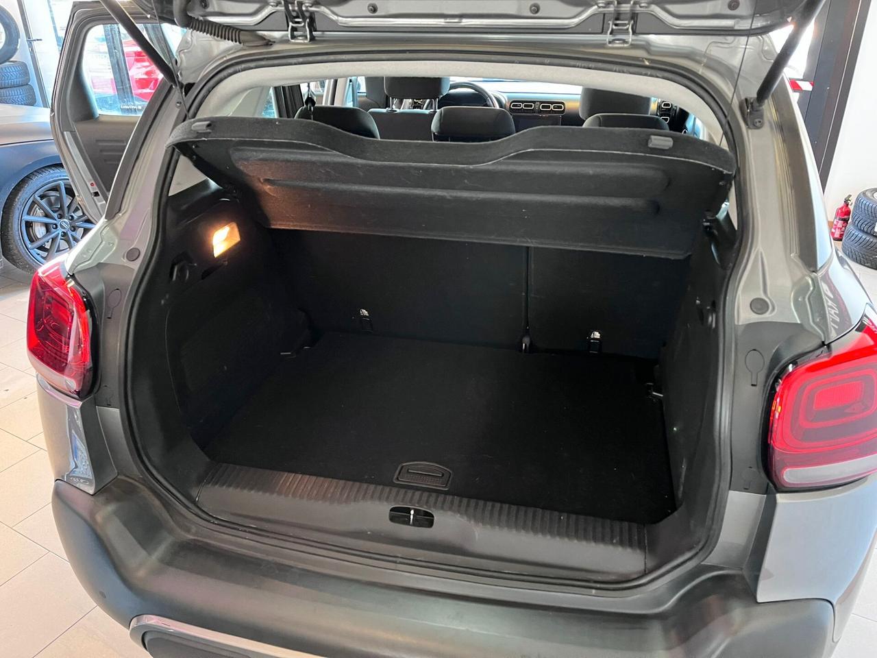 Citroen C3 Aircross PureTech 82 Shine