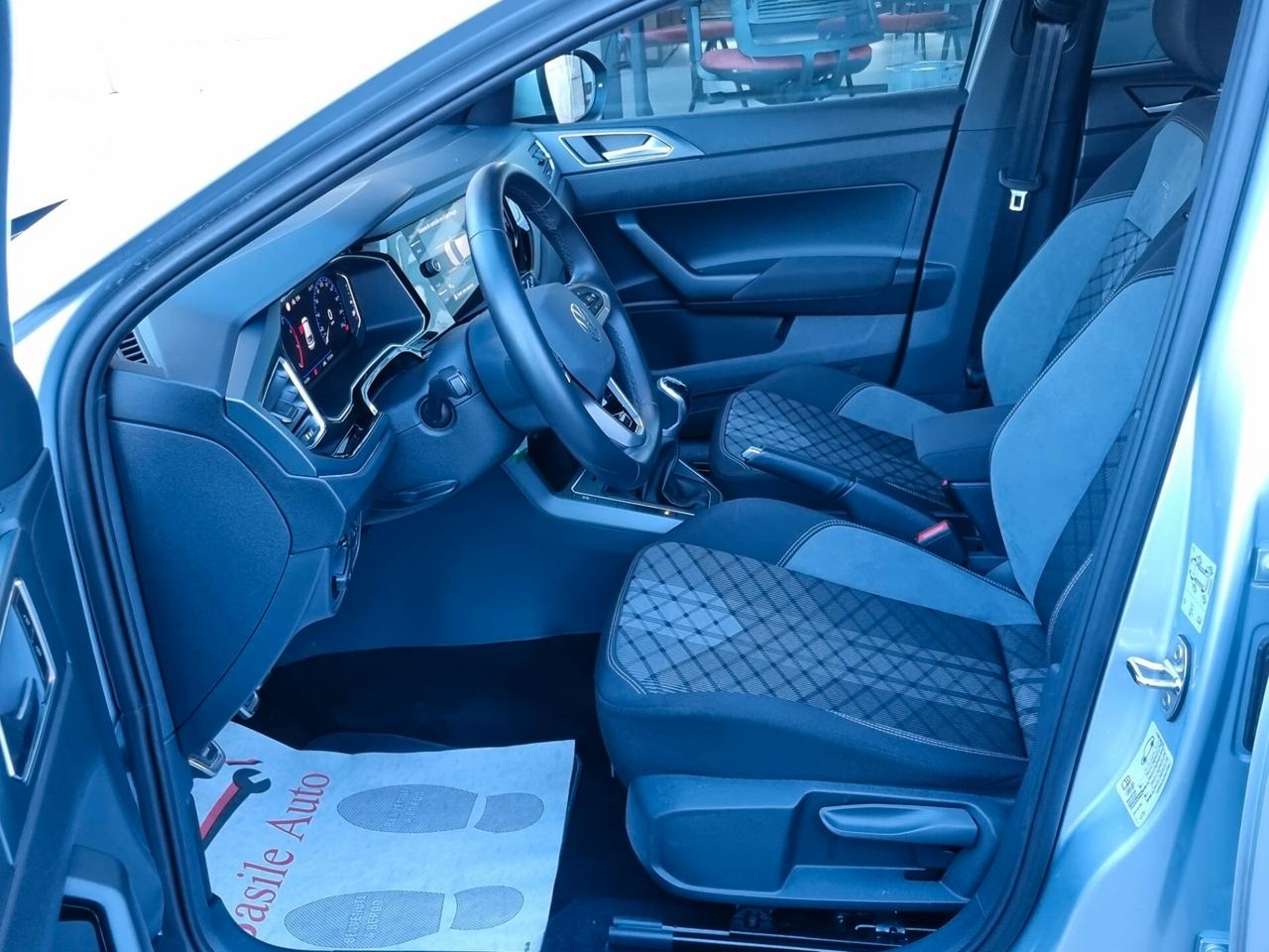 Volkswagen Taigo 1.0 TSI 115 CV R-Line