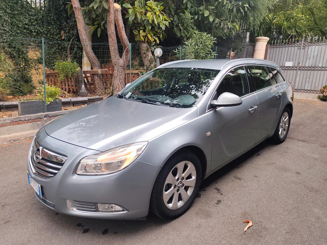 Opel Insignia 2.0 CDTI Sports Tourer aut. Cosmo