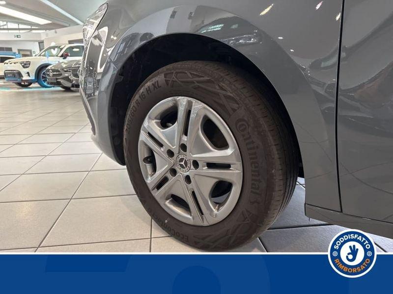 Mercedes-Benz Classe T 180 d AT