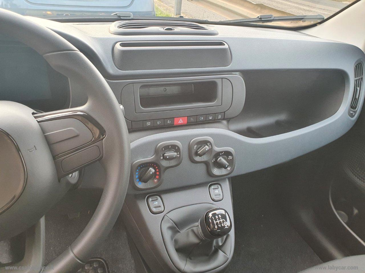 Fiat Pandina autovettura